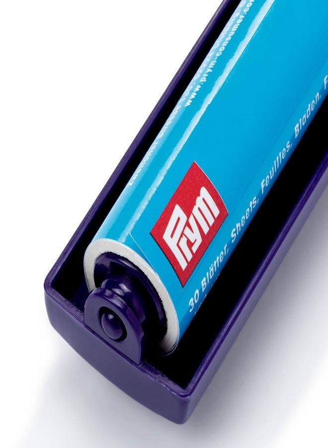 Prym Mini Lint Roller with Replacement Rolls - Image 3